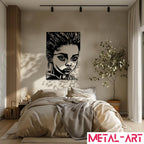 Little Wonder - laser-cut metal wall art