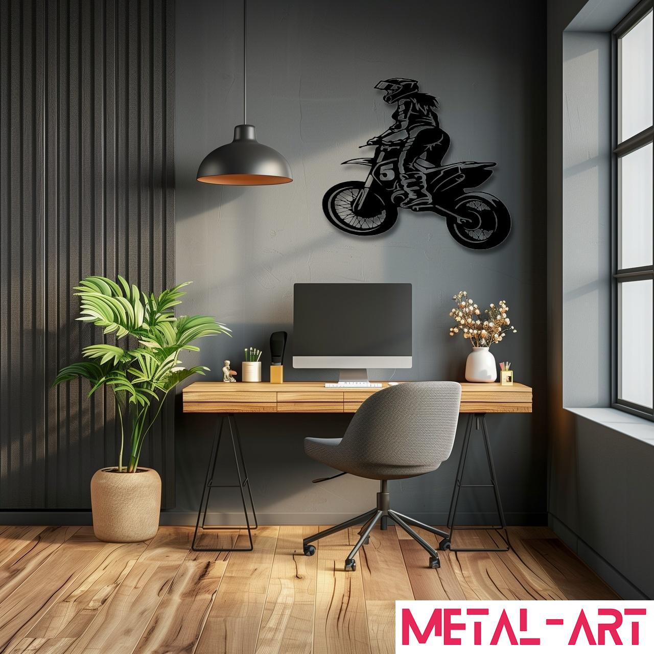 Motorcycles – METAL-ART