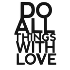 Words of Love - laser-cut metal wall art