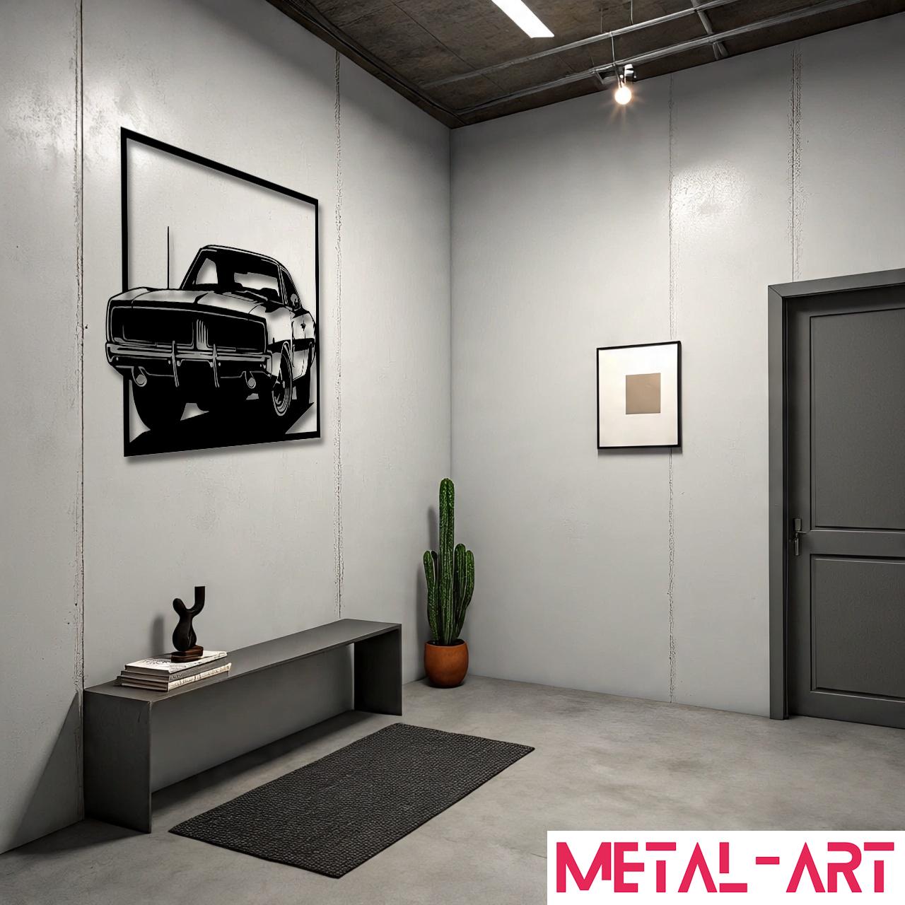 American Muscle - Camaro 1