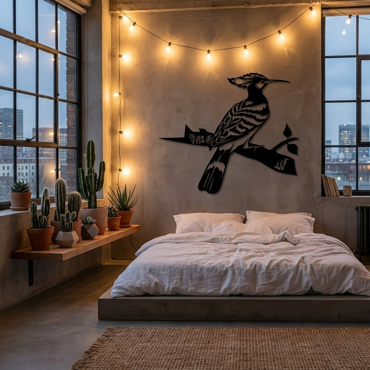 Crest Perch