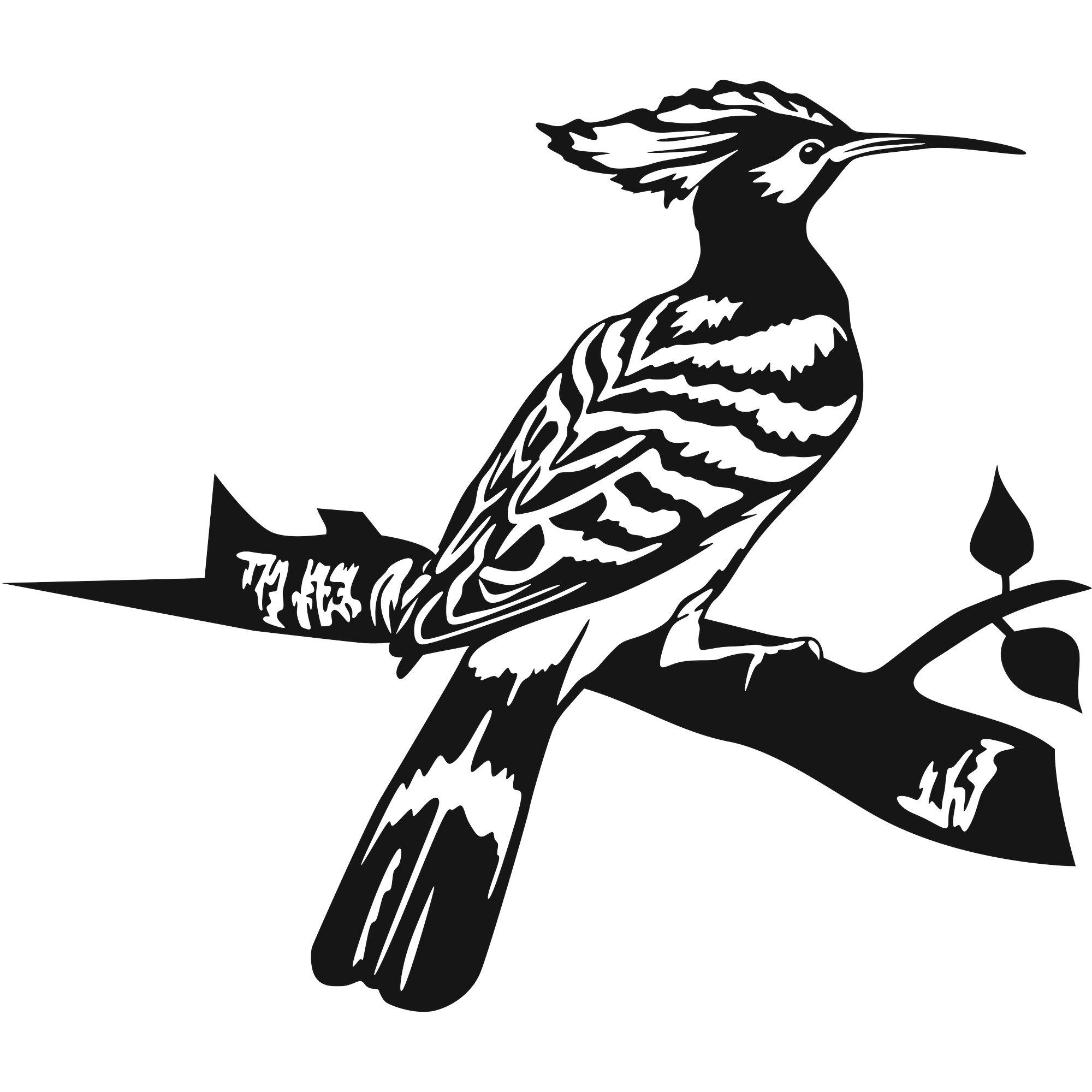 Crest Perch