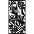Jungle Press - laser-cut metal wall art