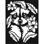 Masked Bloom