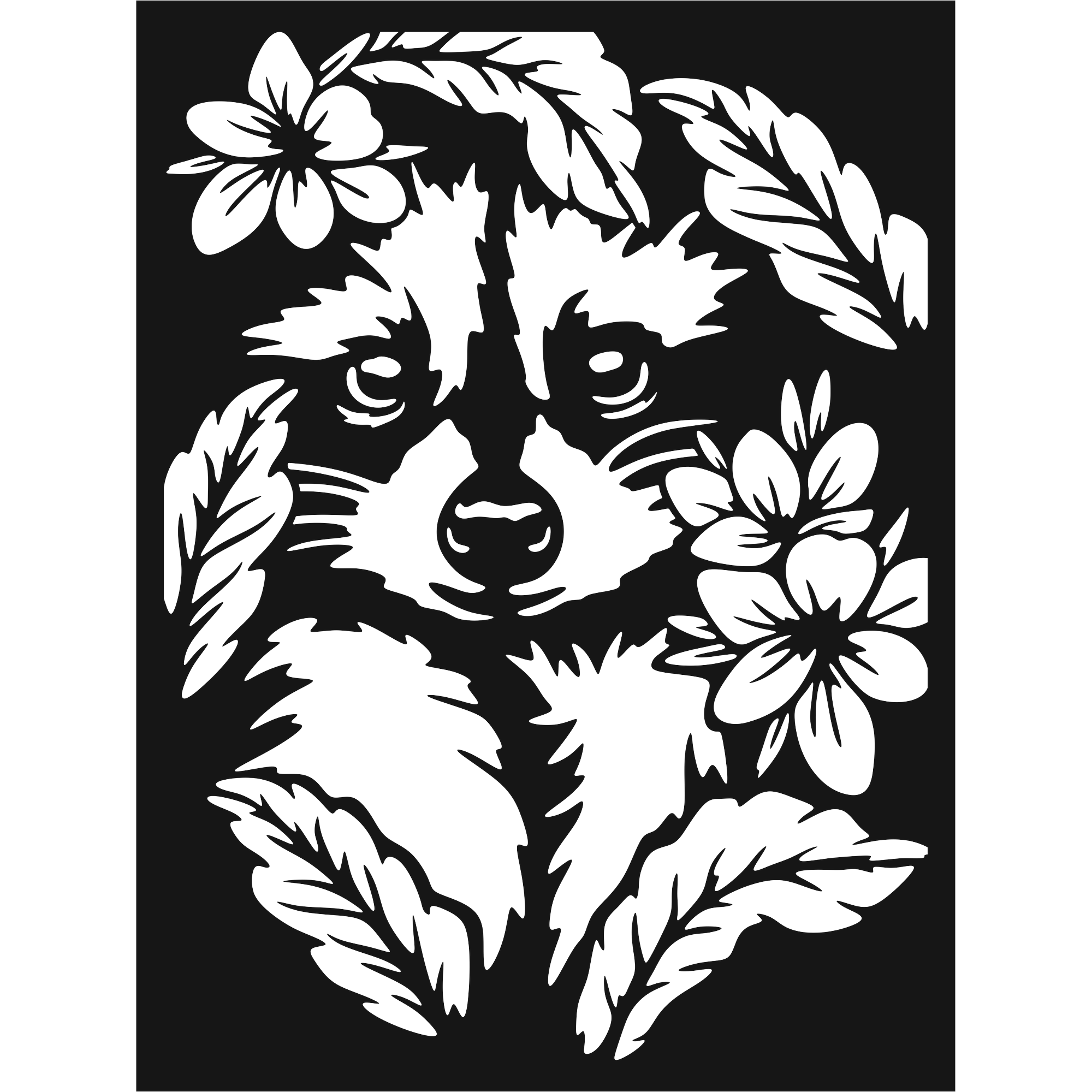 Masked Bloom
