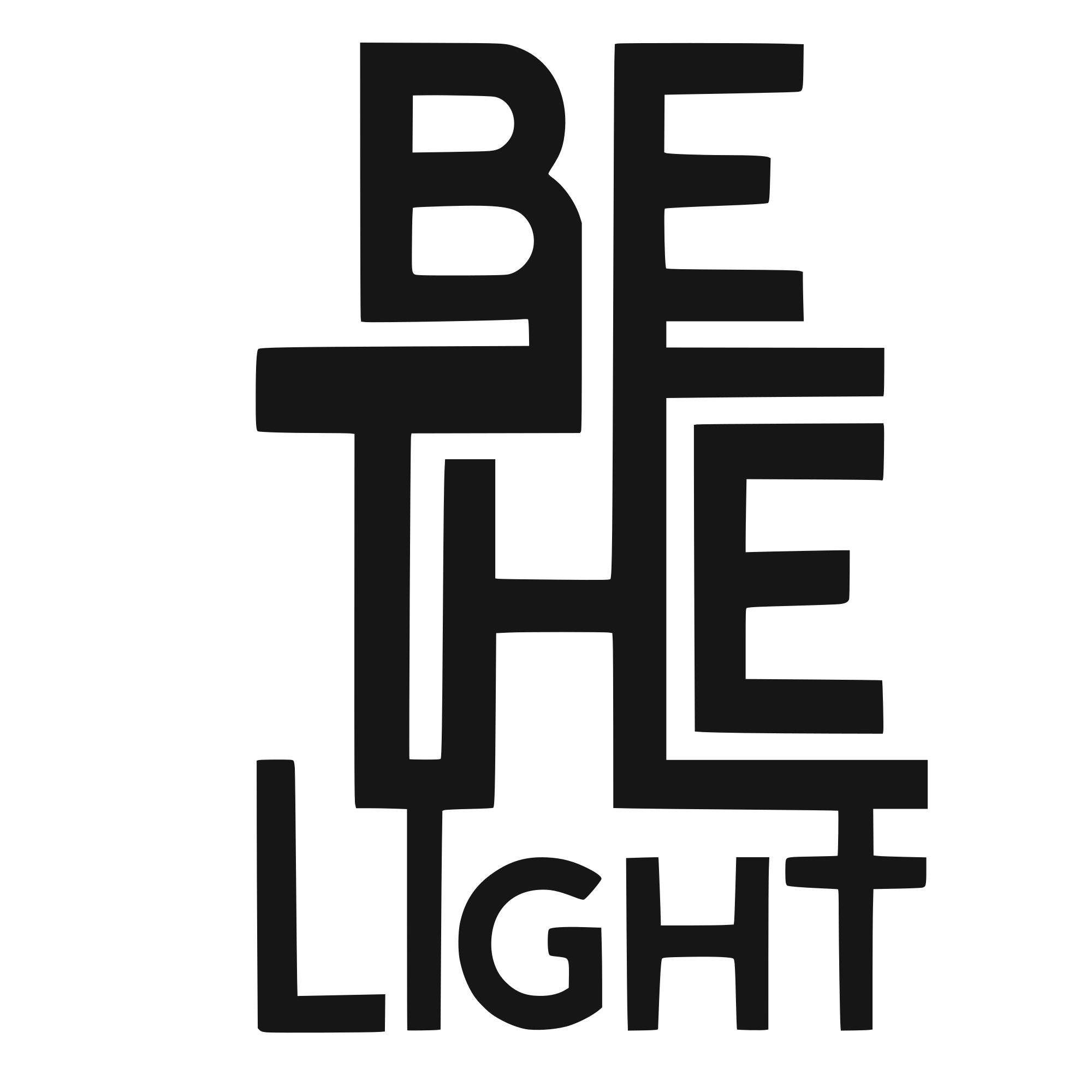 Own Your Glow - laser-cut metal wall art