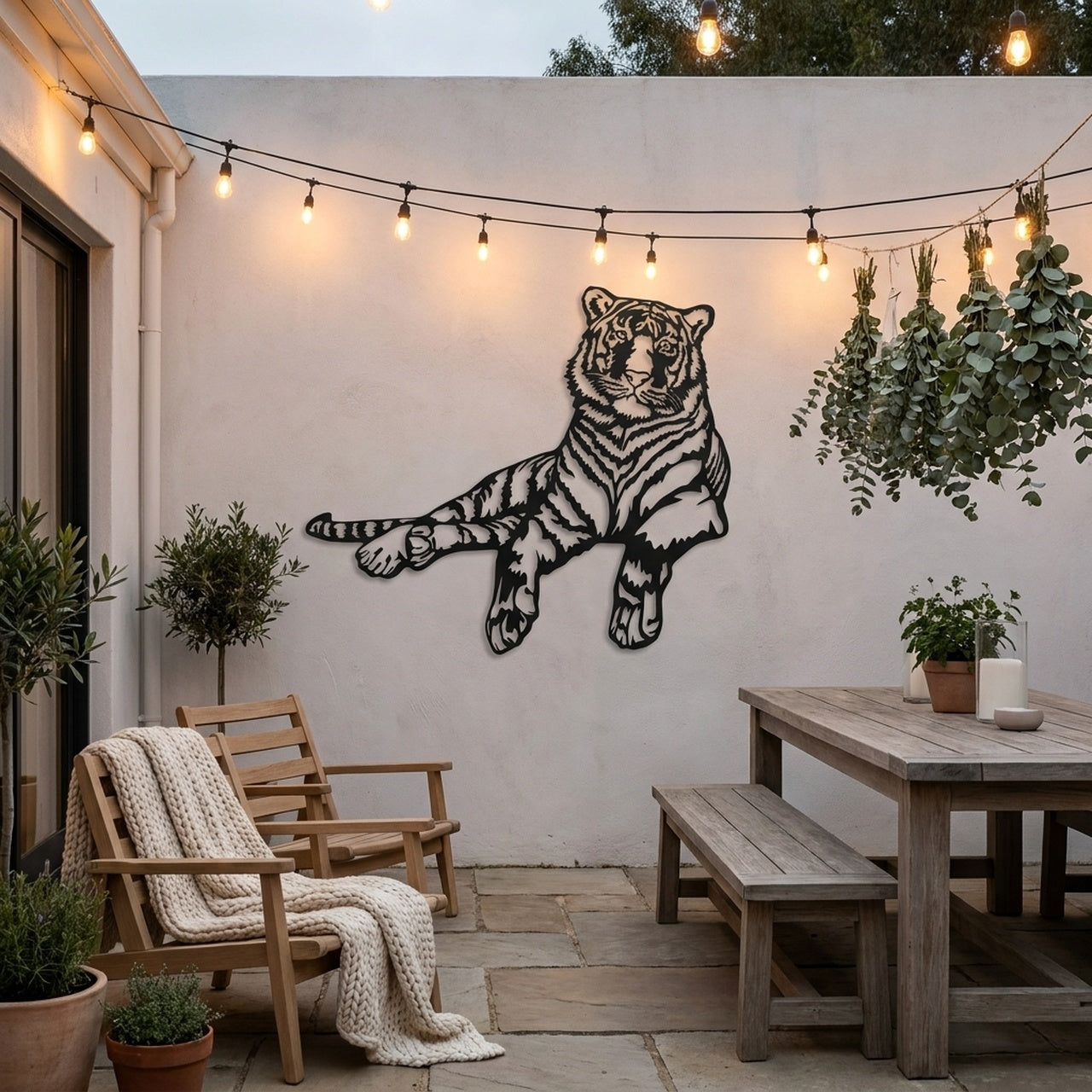Tiger Rest