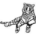 Tiger Rest
