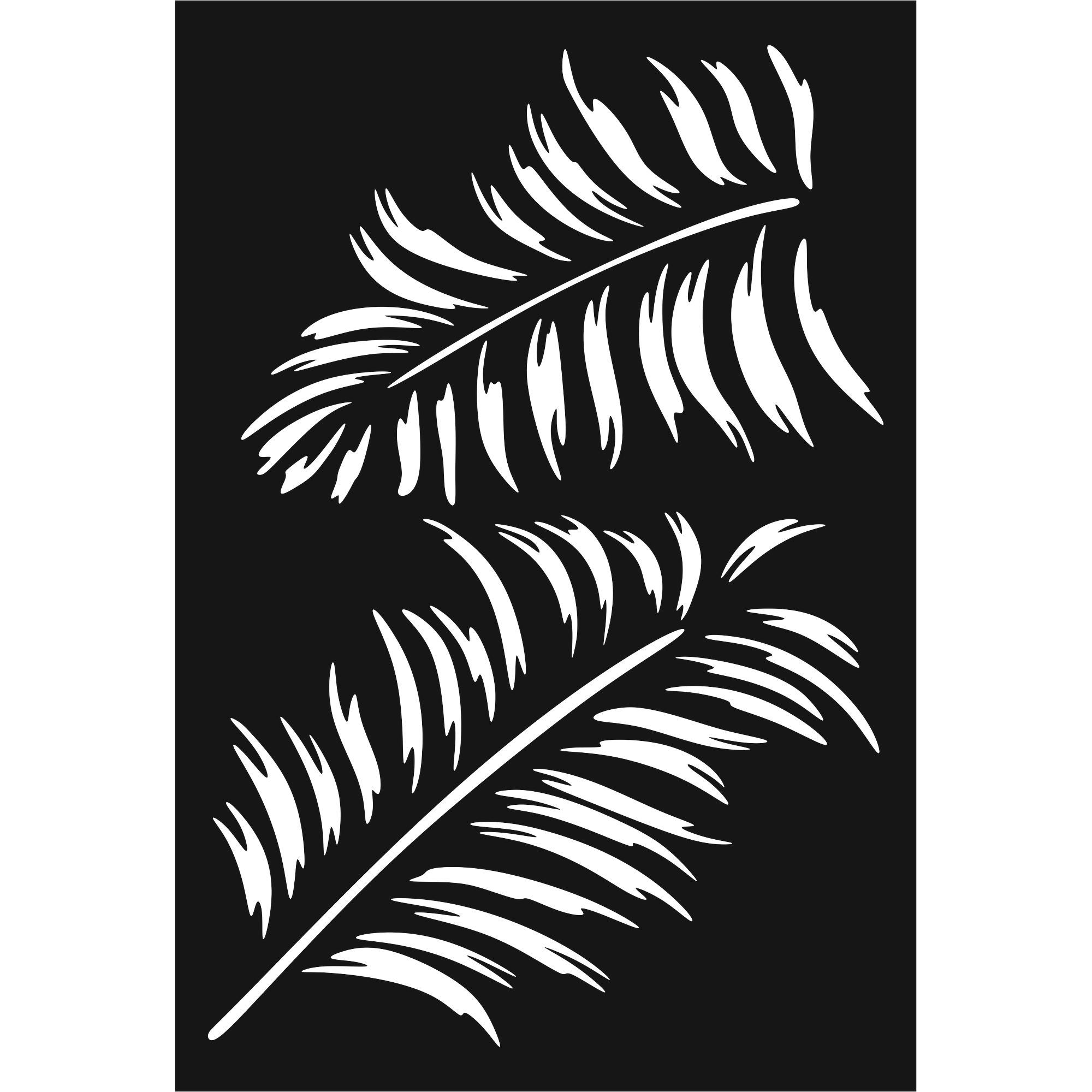 Twin Fronds