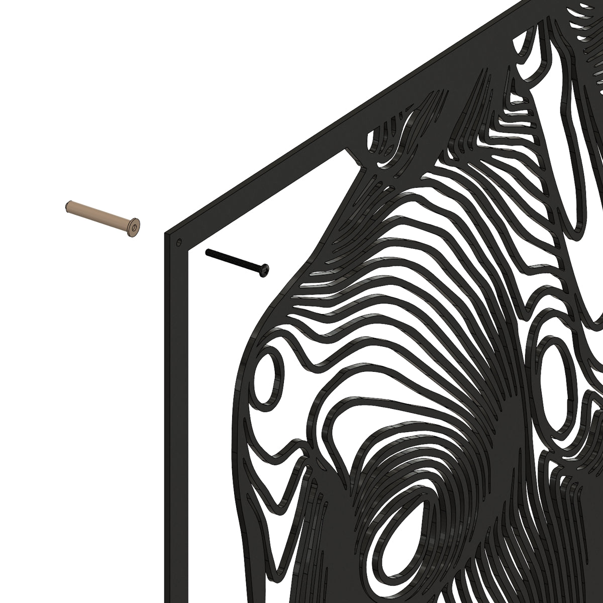 Traditional Mounting System