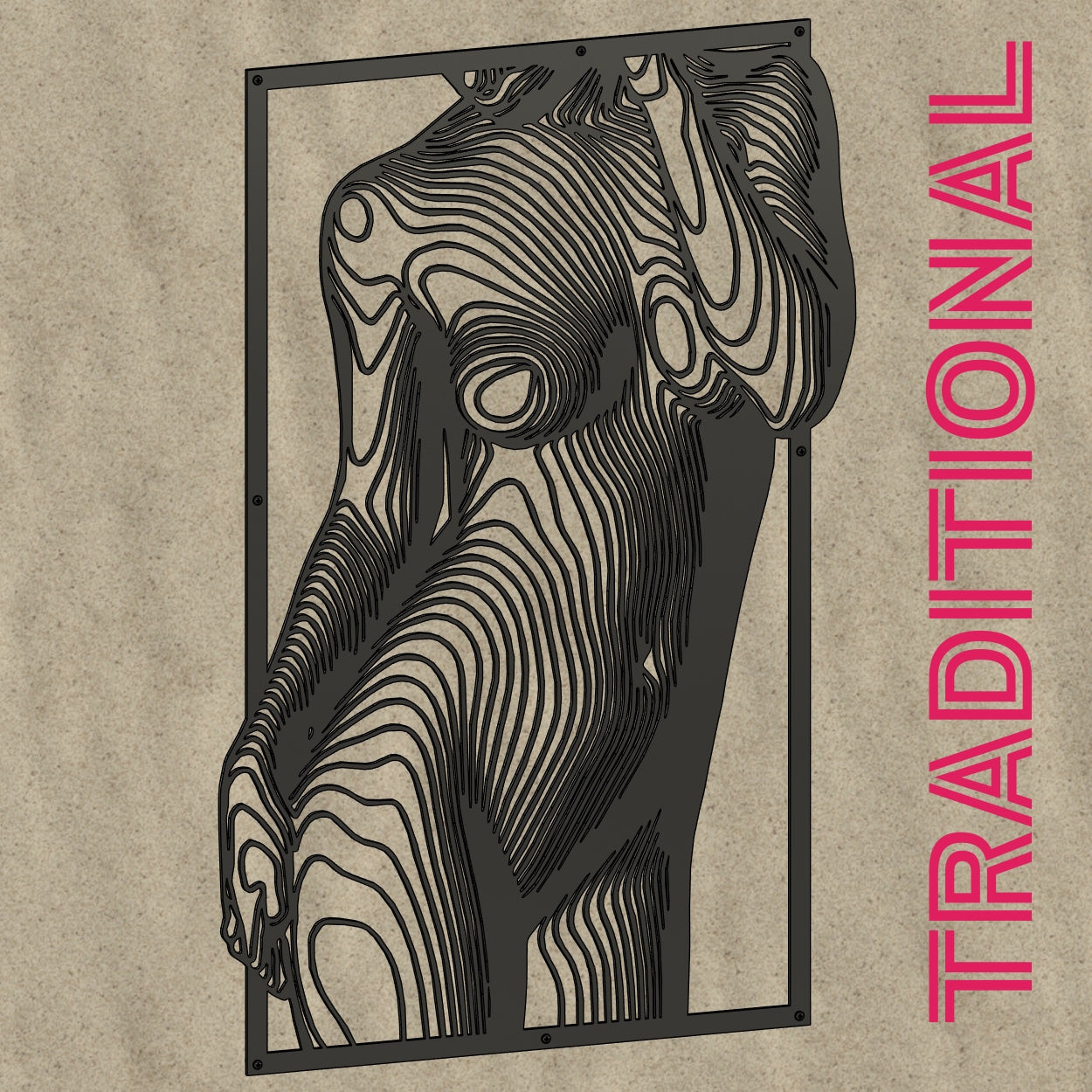 Traditional Mounting System